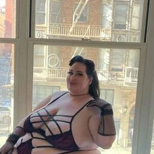 Fatty Goddess Eliza Allure
