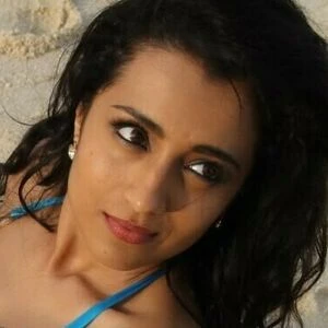 Trisha Krishnan