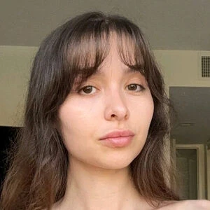 Busty Self-Groping