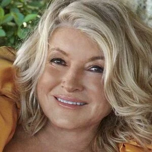 Martha Stewart