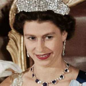 Queen Elizabeth II