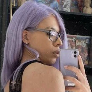 Goth Mermaid