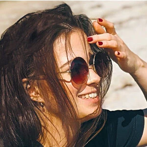 Nastassja Strobel