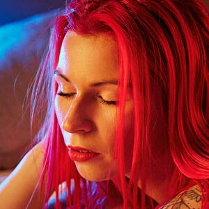 redheadinkmodel