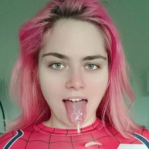 Spider-girl into the Thot-Verse!