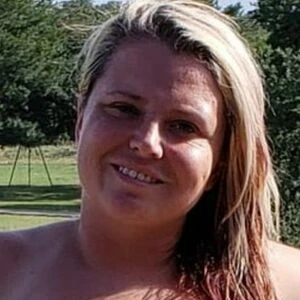 Chubby Blonde
