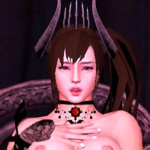 Queen Succubus