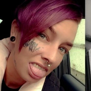 Girlwithfacetattoo