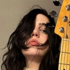 Julia Cumming (Sunflower Bean Singer/Bassist)