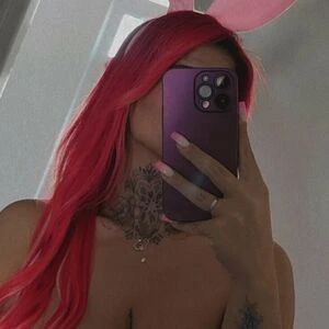 Red Bunny