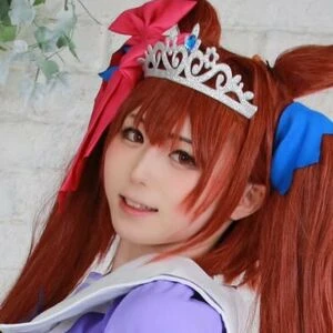 puraru cosplay