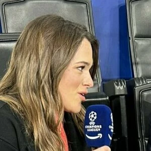Alex Aljoe Sports Presenter