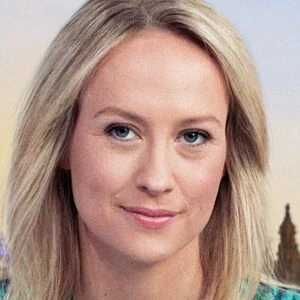 Sophy Ridge Newsreader