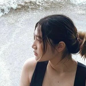 Claire Austria Filipina Chinese