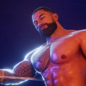 Roman Reigns