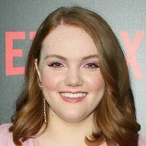 Shannon Purser