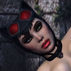 Cat Woman