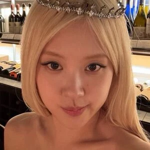 Rose From Blackpink