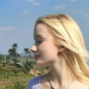 Bule Barbie