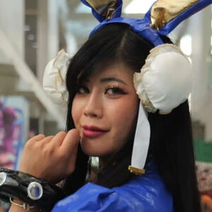 Candid Cosplays