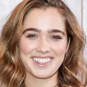 Hayley Lu Richardson