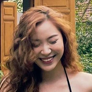 Cute Asian Teen Bikini