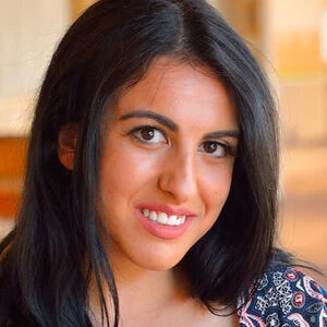 Persian Girl