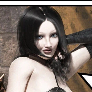 Vampire Bimbo