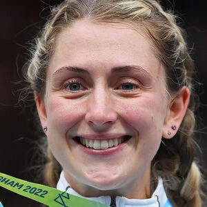 Laura Kenny