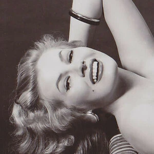 Anita Ekberg