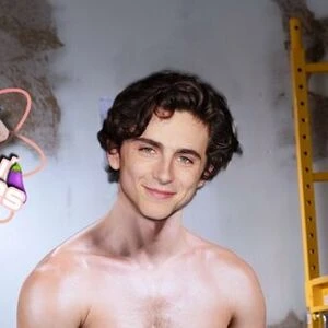 Timothee Chalamet