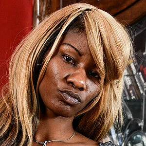 Ebony Desire