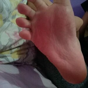 Pés Da Minha Esposa