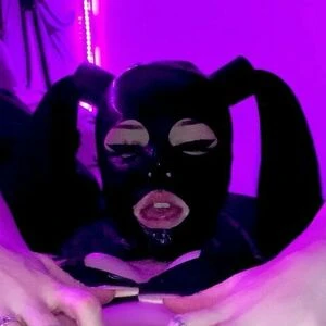 Cyb3rnymph