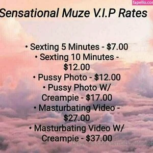 sensationalmuze