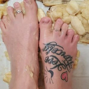 lovefiercelyfeet