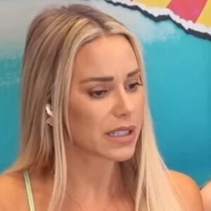 Blondione bei Trash TV