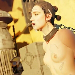 Rey from Star Wars