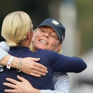Zara Phillips
