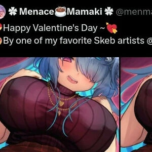Menace Mamaki