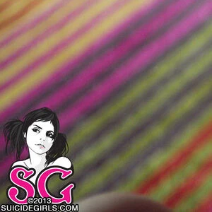 Yuxi - Suicide Girls