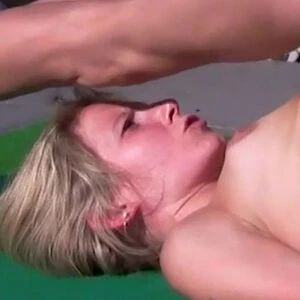 Elke Lechner Nudeyogini Ambika
