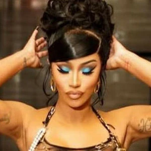 Cardi B Fake