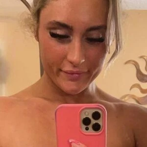 Tiffany Stratton Wwe