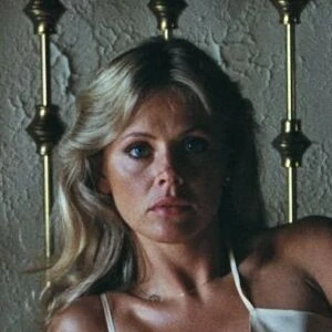 Britt Ekland
