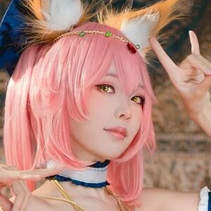Ely Cosplayer